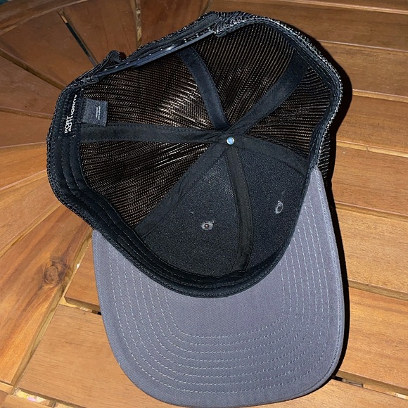 Girl Dad Trucker Hat Grey Black - Picture 2 of 3